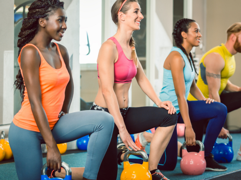 Treino funcional