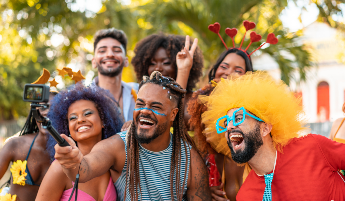 como se preparar para o carnaval
