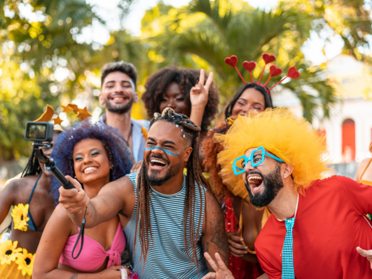 como se preparar para o carnaval
