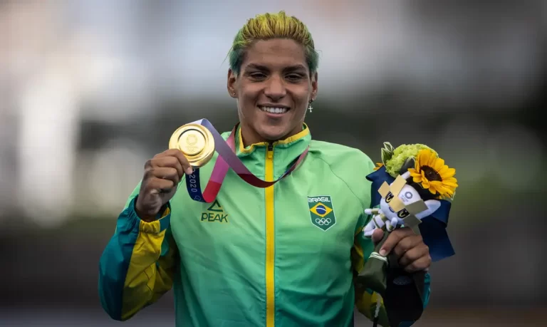 mulheres no esporte
