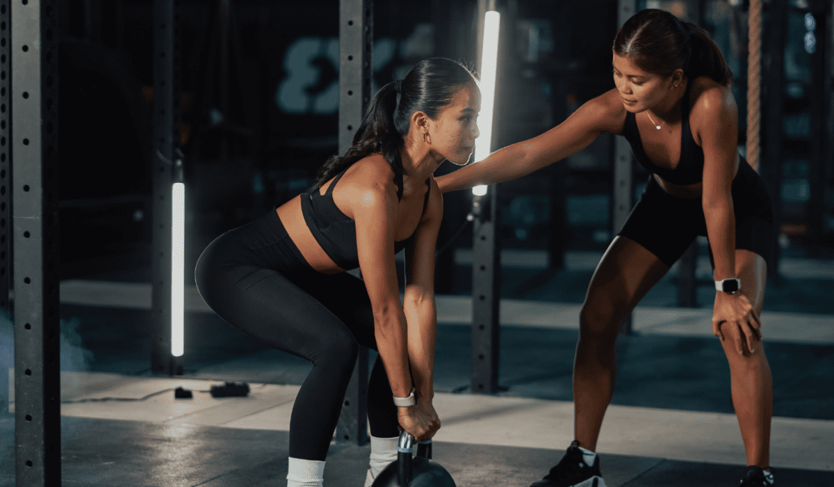 treino para iniciantes