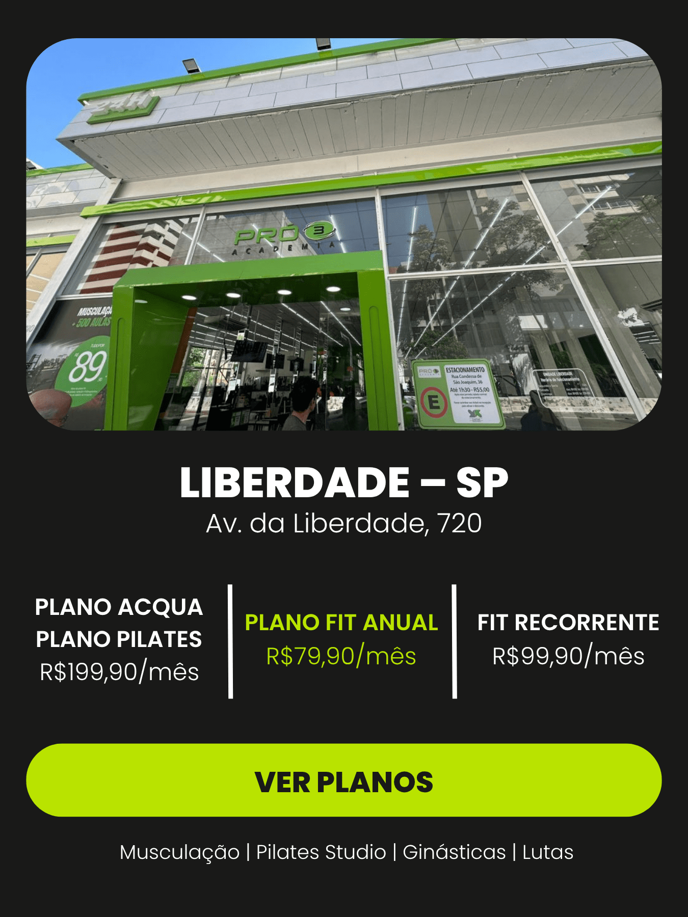 Pró3 Liberdade