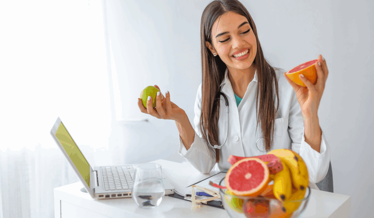 nutrição inteligente