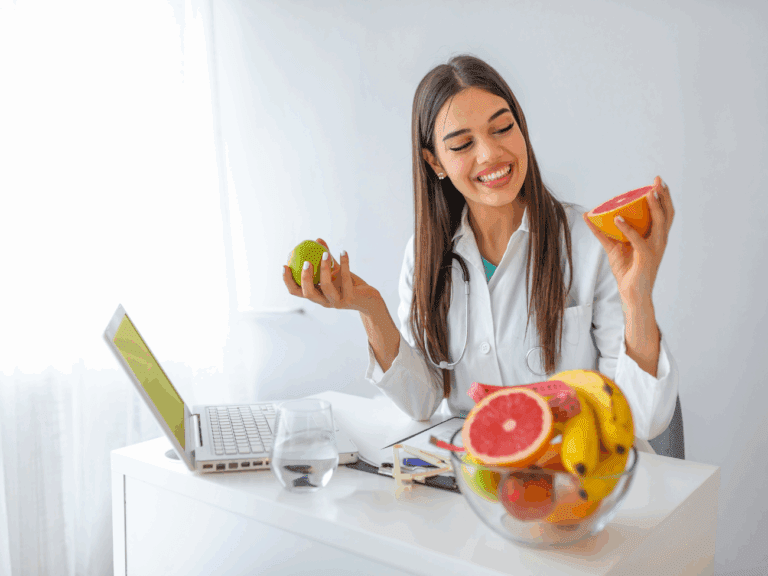 nutrição inteligente