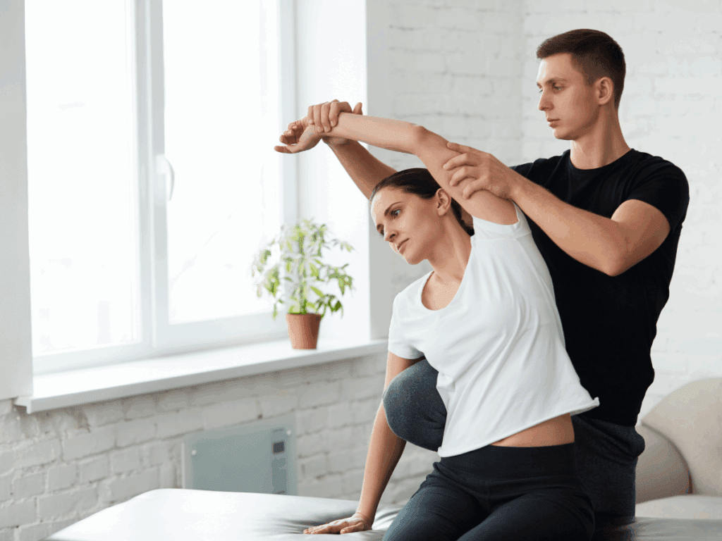 Sono e Recuperação