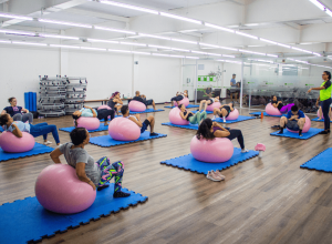 Pilates Salão